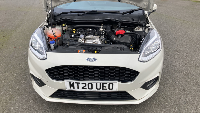 Ford Fiesta 1.0 EcoBoost 125 ST-Line 5dr Petrol Hatchback